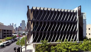 The ABC occupies a pivotal position near the Queensland Performing Arts Complex